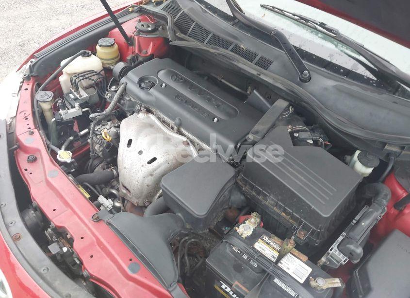 Photo 10 of 2007 Toyota Camry LE (VIN 4T1BE46K77U189934)