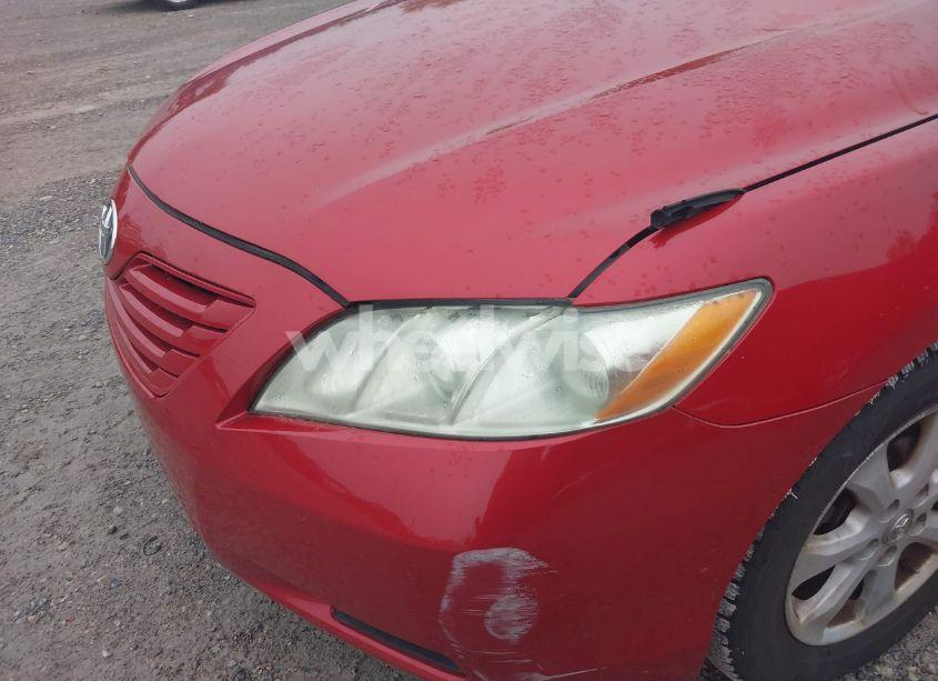 Photo 12 of 2007 Toyota Camry LE (VIN 4T1BE46K77U189934)