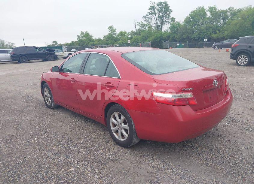 Photo 3 of 2007 Toyota Camry LE (VIN 4T1BE46K77U189934)