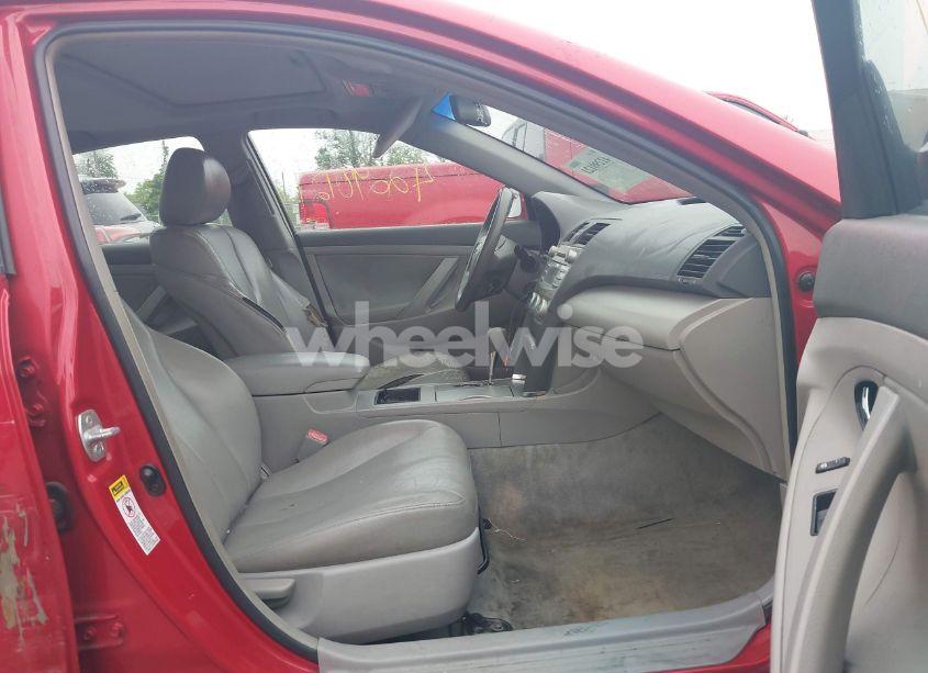 Photo 5 of 2007 Toyota Camry LE (VIN 4T1BE46K77U189934)