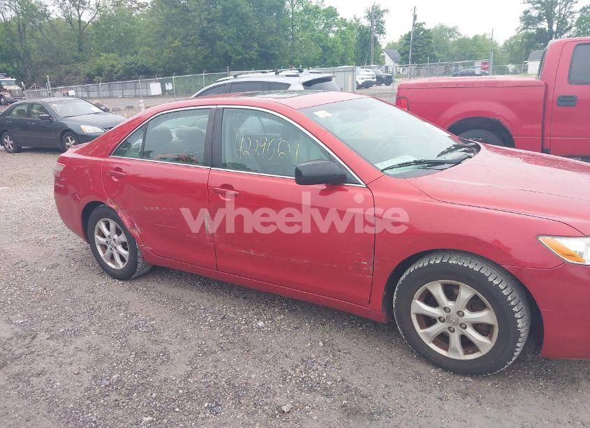 Photo 6 of 2007 Toyota Camry LE (VIN 4T1BE46K77U189934)