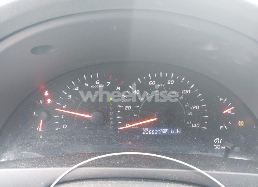 Photo 7 of 2007 Toyota Camry LE (VIN 4T1BE46K77U189934)