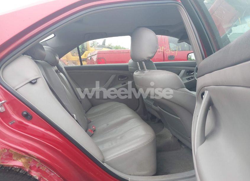 Photo 8 of 2007 Toyota Camry LE (VIN 4T1BE46K77U189934)