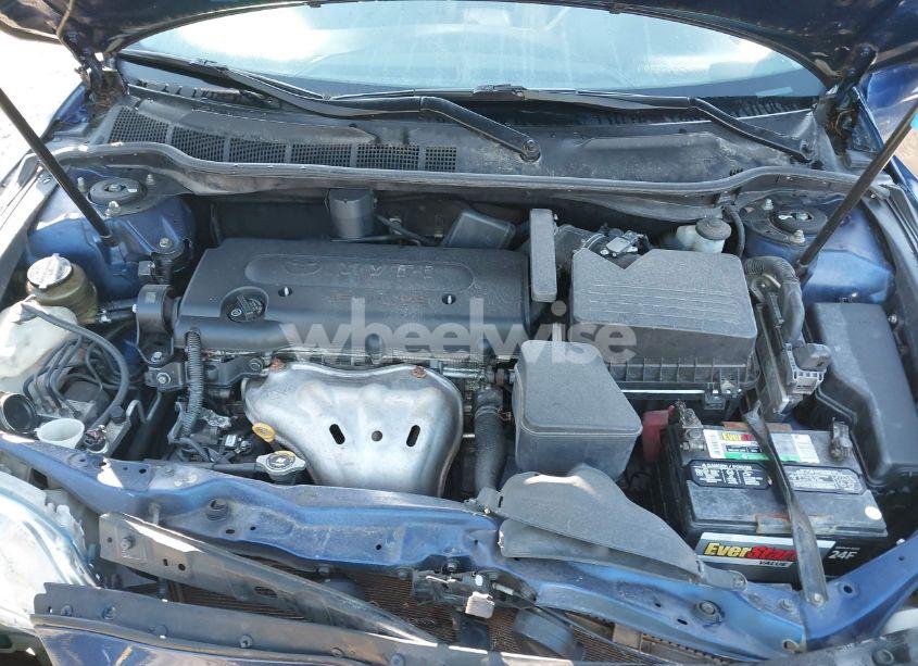 Photo 10 of 2007 Toyota Camry CE (VIN 4T1BE46K77U191649)