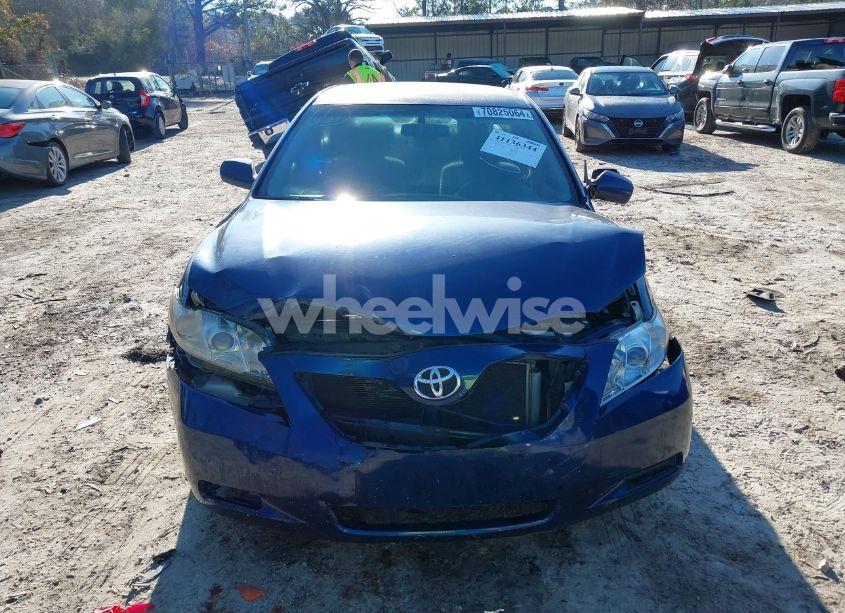 Photo 12 of 2007 Toyota Camry CE (VIN 4T1BE46K77U191649)