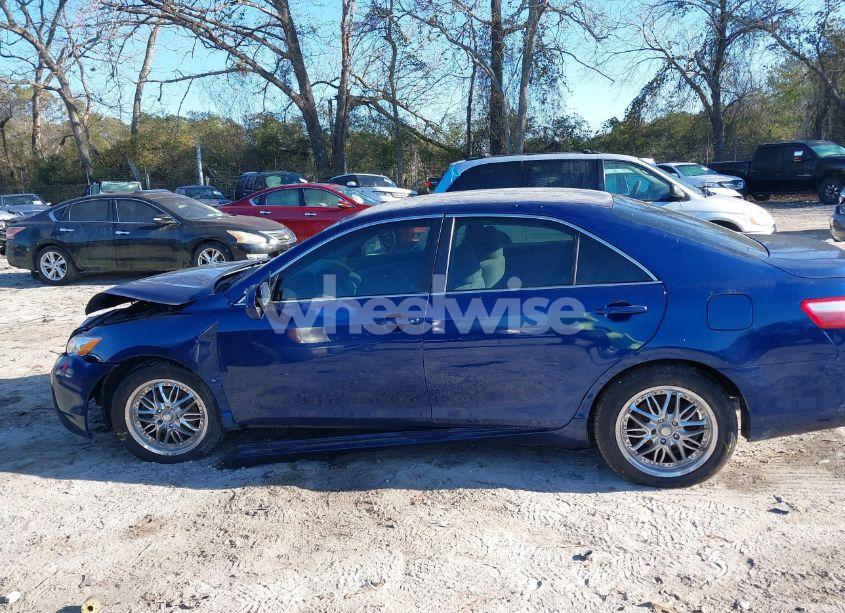 Photo 14 of 2007 Toyota Camry CE (VIN 4T1BE46K77U191649)