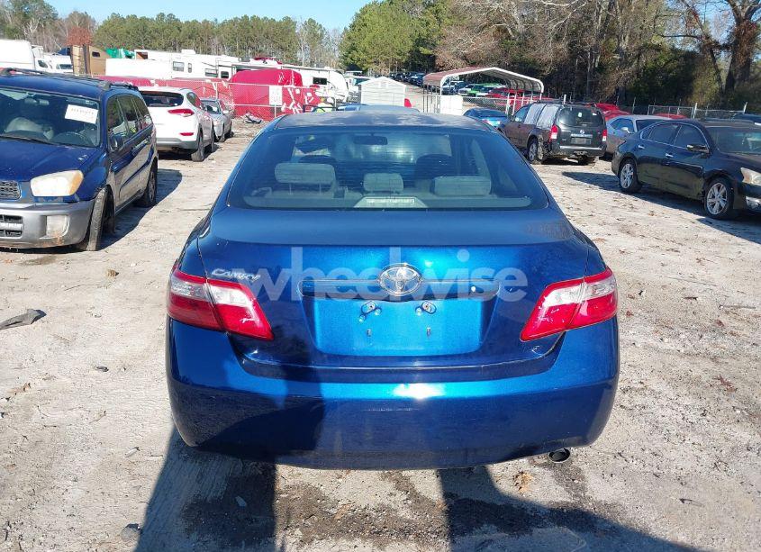 Photo 16 of 2007 Toyota Camry CE (VIN 4T1BE46K77U191649)