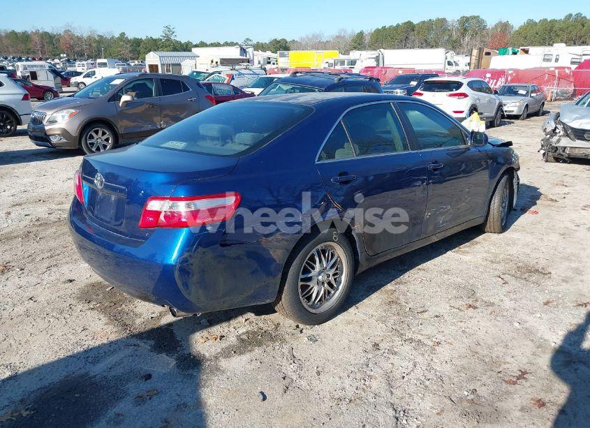 Photo 4 of 2007 Toyota Camry CE (VIN 4T1BE46K77U191649)