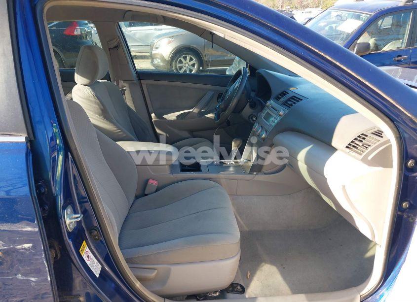 Photo 5 of 2007 Toyota Camry CE (VIN 4T1BE46K77U191649)