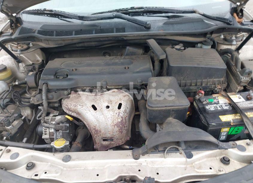 Photo 10 of 2007 Toyota Camry LE (VIN 4T1BE46K77U193739)