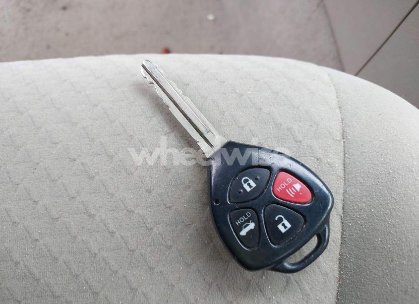 Photo 11 of 2007 Toyota Camry LE (VIN 4T1BE46K77U193739)