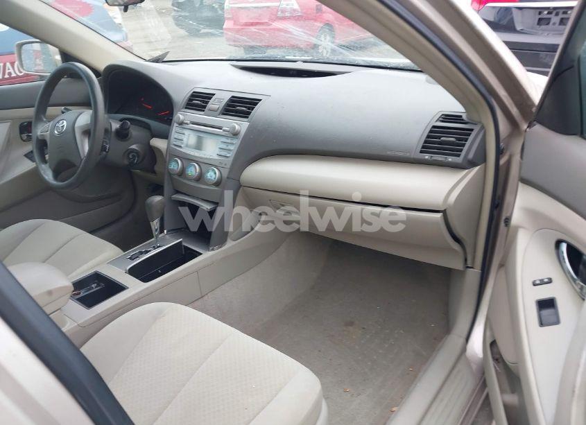 Photo 5 of 2007 Toyota Camry LE (VIN 4T1BE46K77U193739)