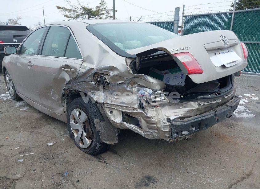 Photo 6 of 2007 Toyota Camry LE (VIN 4T1BE46K77U193739)