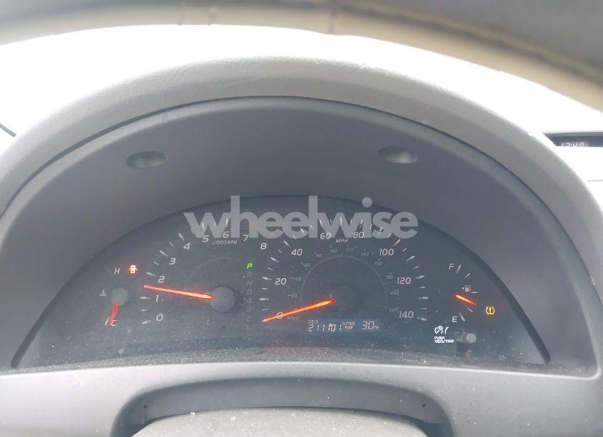 Photo 7 of 2007 Toyota Camry LE (VIN 4T1BE46K77U193739)