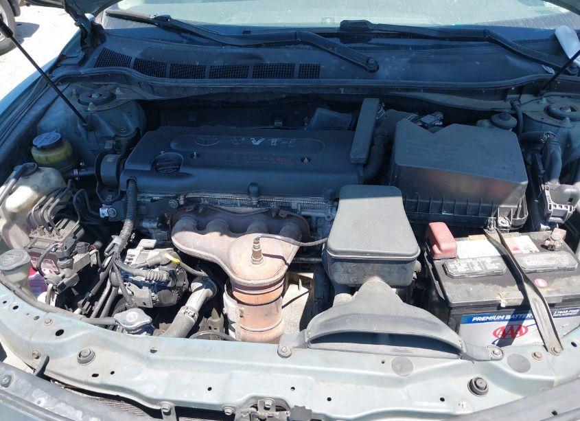 Photo 10 of 2007 Toyota Camry LE (VIN 4T1BE46K77U554872)