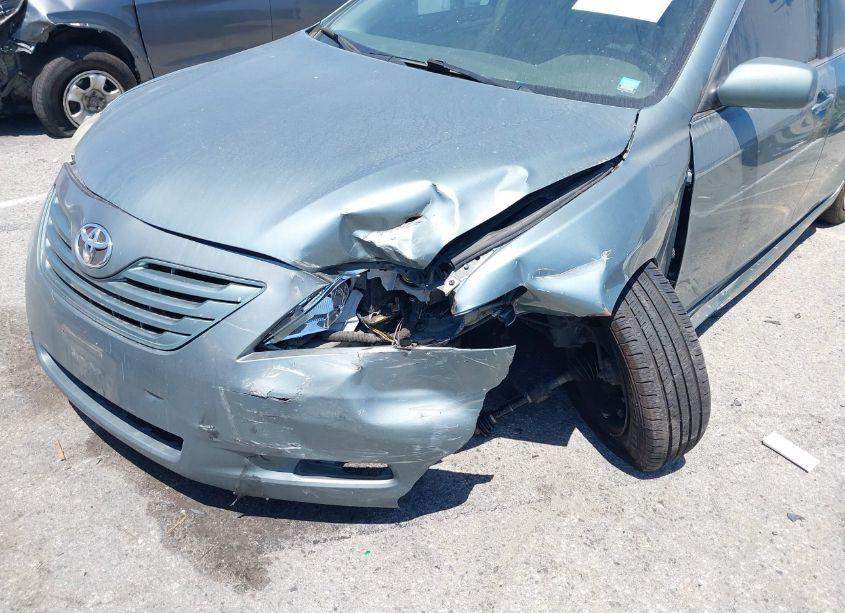 Photo 12 of 2007 Toyota Camry LE (VIN 4T1BE46K77U554872)