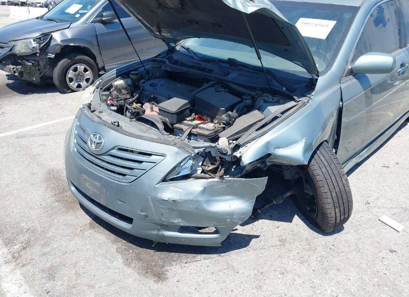 Photo 6 of 2007 Toyota Camry LE (VIN 4T1BE46K77U554872)