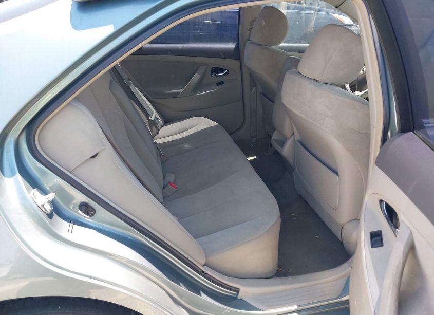 Photo 8 of 2007 Toyota Camry LE (VIN 4T1BE46K77U554872)