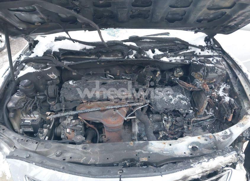 Photo 10 of 2007 Toyota Camry LE (VIN 4T1BE46K77U557285)