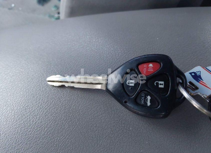 Photo 11 of 2007 Toyota Camry LE (VIN 4T1BE46K77U557285)