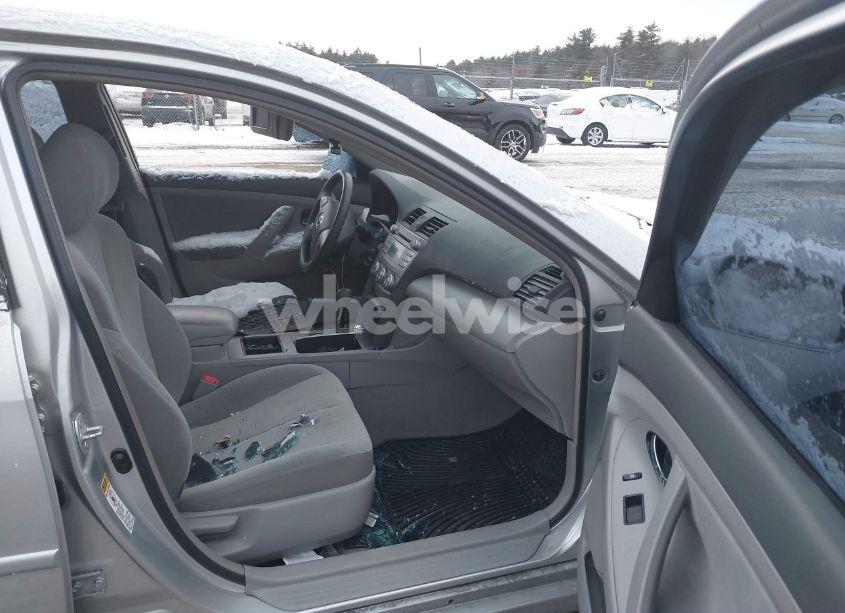 Photo 5 of 2007 Toyota Camry LE (VIN 4T1BE46K77U557285)