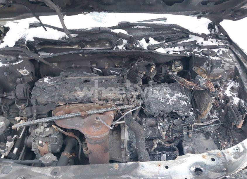 Photo 6 of 2007 Toyota Camry LE (VIN 4T1BE46K77U557285)