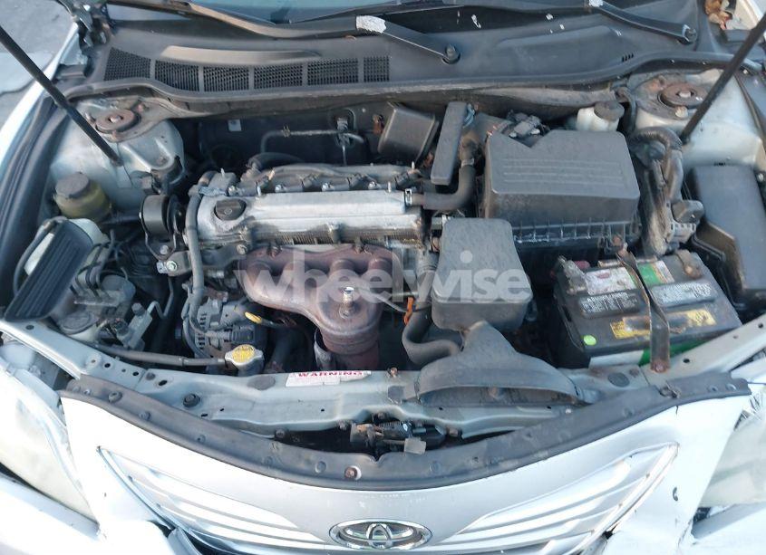 Photo 10 of 2007 Toyota Camry LE (VIN 4T1BE46K77U562907)