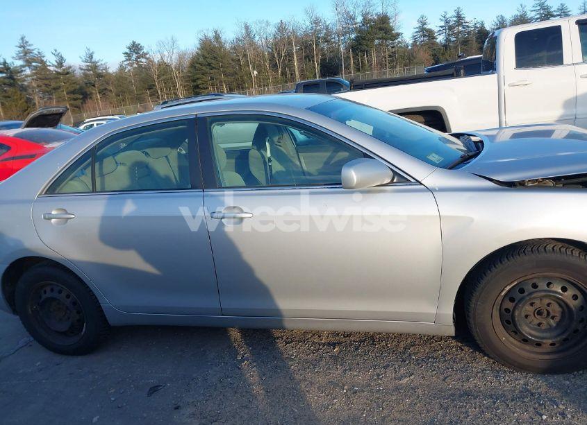 Photo 13 of 2007 Toyota Camry LE (VIN 4T1BE46K77U562907)