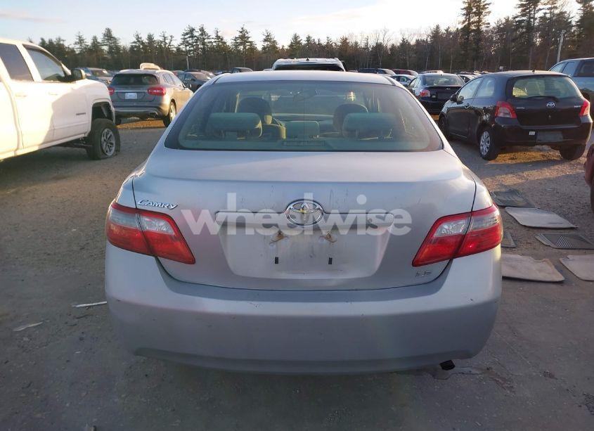 Photo 16 of 2007 Toyota Camry LE (VIN 4T1BE46K77U562907)