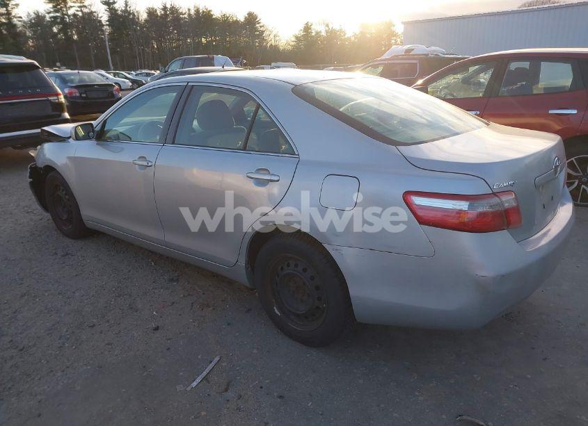 Photo 3 of 2007 Toyota Camry LE (VIN 4T1BE46K77U562907)