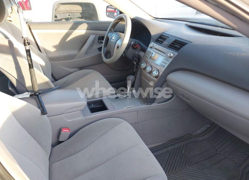 Photo 5 of 2007 Toyota Camry LE (VIN 4T1BE46K77U562907)