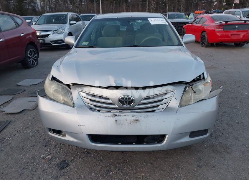 Photo 6 of 2007 Toyota Camry LE (VIN 4T1BE46K77U562907)