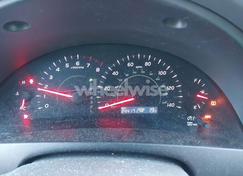 Photo 7 of 2007 Toyota Camry LE (VIN 4T1BE46K77U562907)