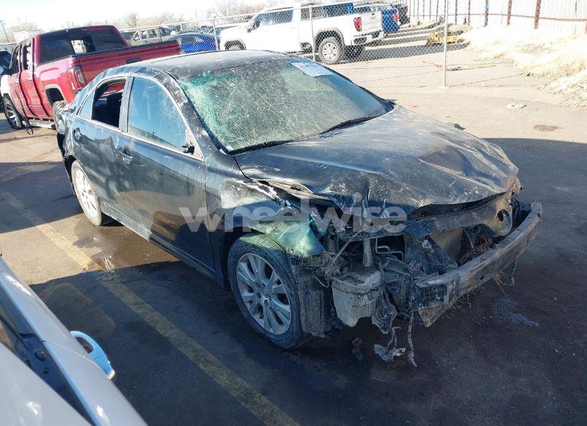 2007 Toyota Camry SE (VIN 4T1BE46K77U579612) main photo