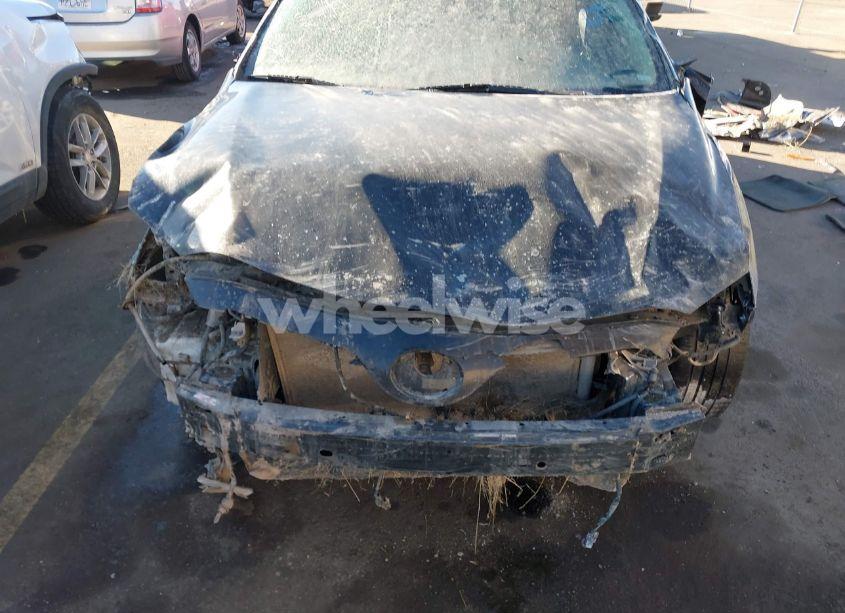 Photo 13 of 2007 Toyota Camry SE (VIN 4T1BE46K77U579612)