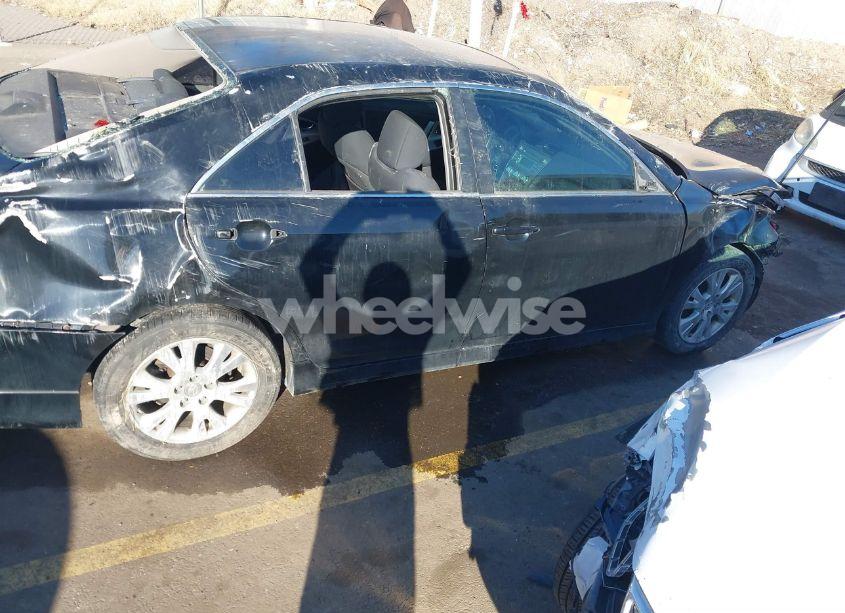 Photo 14 of 2007 Toyota Camry SE (VIN 4T1BE46K77U579612)