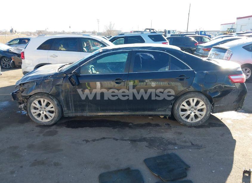 Photo 15 of 2007 Toyota Camry SE (VIN 4T1BE46K77U579612)