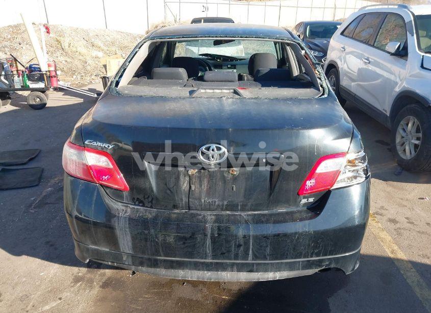 Photo 17 of 2007 Toyota Camry SE (VIN 4T1BE46K77U579612)