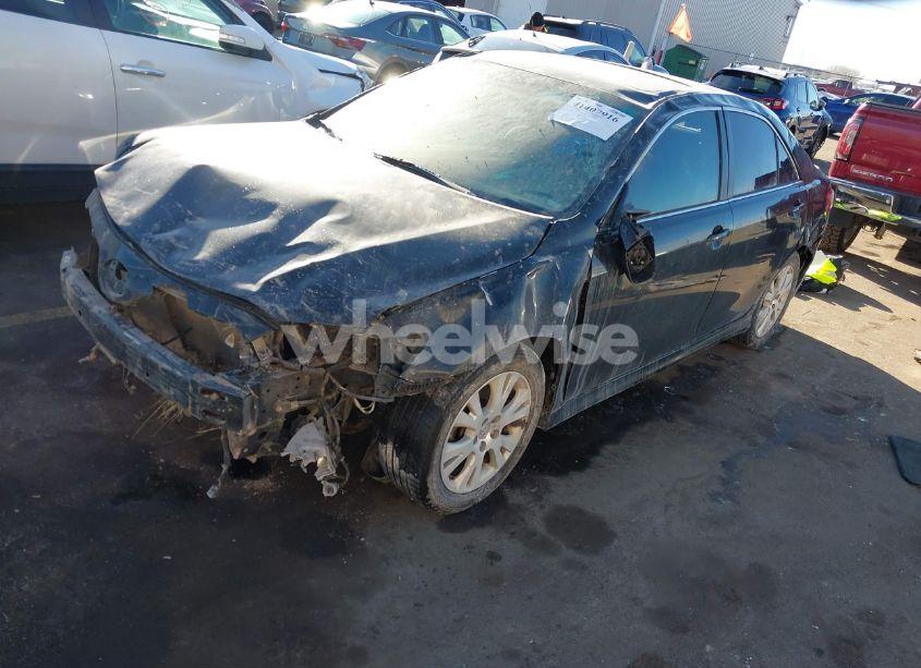 Photo 2 of 2007 Toyota Camry SE (VIN 4T1BE46K77U579612)