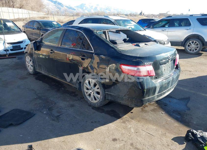 Photo 3 of 2007 Toyota Camry SE (VIN 4T1BE46K77U579612)