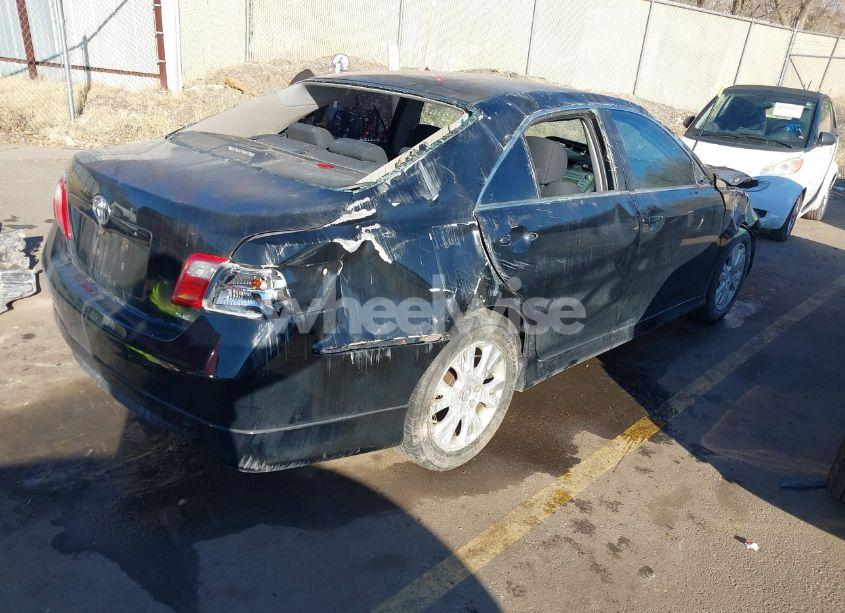 Photo 4 of 2007 Toyota Camry SE (VIN 4T1BE46K77U579612)