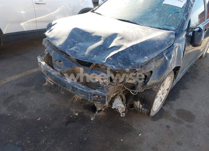 Photo 6 of 2007 Toyota Camry SE (VIN 4T1BE46K77U579612)