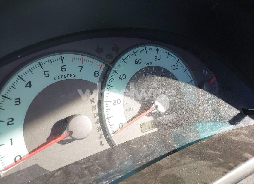 Photo 7 of 2007 Toyota Camry SE (VIN 4T1BE46K77U579612)