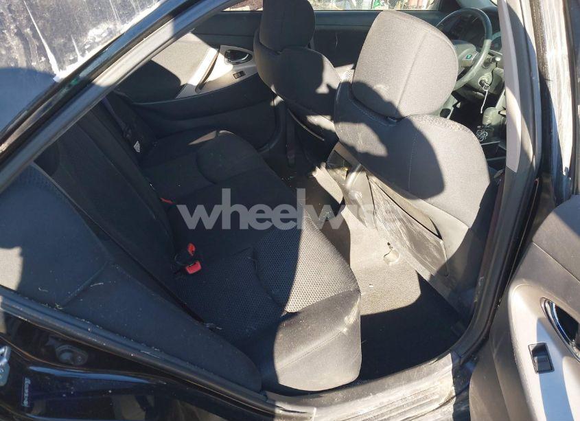 Photo 8 of 2007 Toyota Camry SE (VIN 4T1BE46K77U579612)