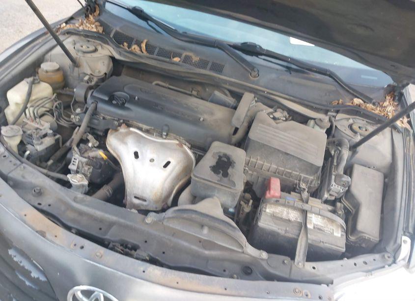 Photo 10 of 2007 Toyota Camry LE (VIN 4T1BE46K77U584471)