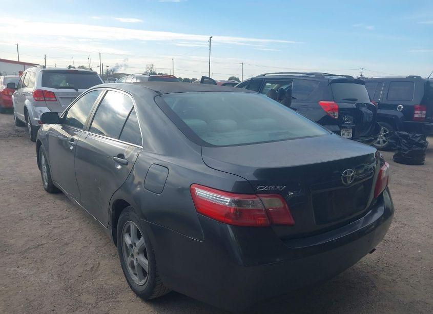 Photo 3 of 2007 Toyota Camry LE (VIN 4T1BE46K77U584471)