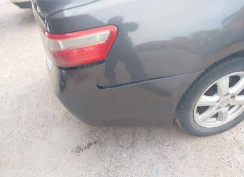 Photo 6 of 2007 Toyota Camry LE (VIN 4T1BE46K77U584471)