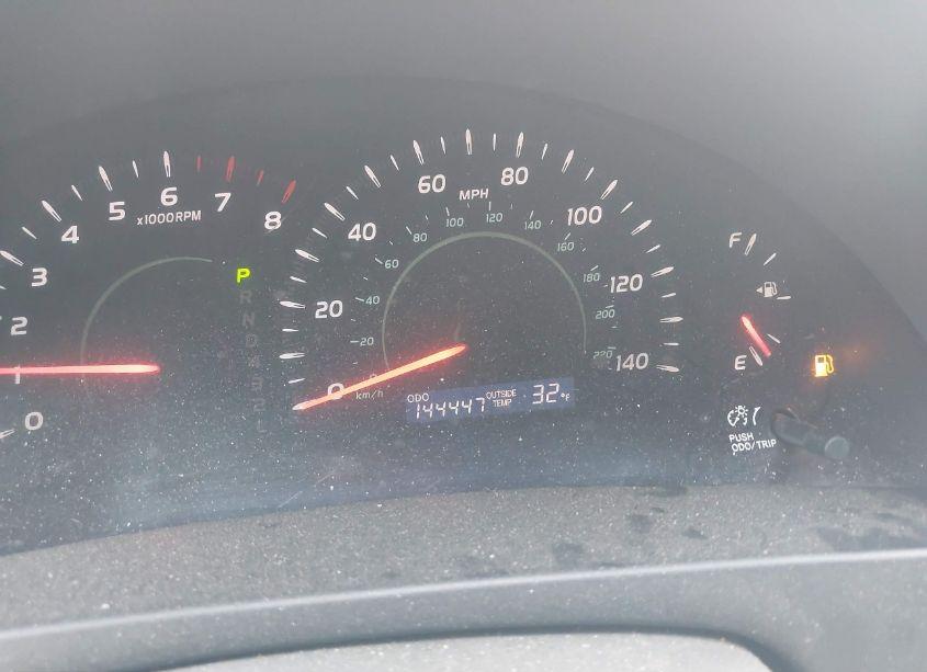 Photo 7 of 2007 Toyota Camry LE (VIN 4T1BE46K77U584471)