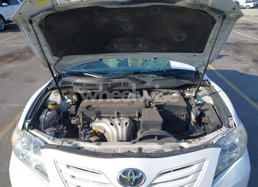 Photo 10 of 2007 Toyota Camry LE (VIN 4T1BE46K77U588942)