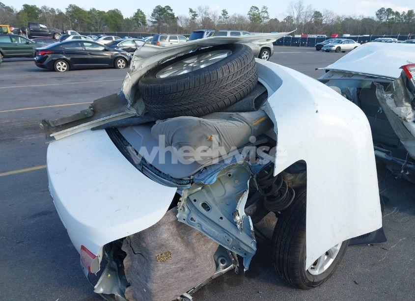 Photo 11 of 2007 Toyota Camry LE (VIN 4T1BE46K77U588942)